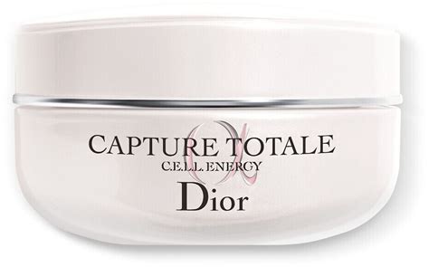 dior capture totale cell energy cream ne işe yarar|Dior Capture Totale reviews.